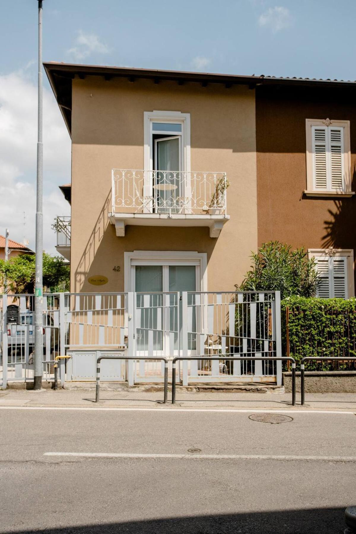 Casa Aydee Bérgamo Exterior foto